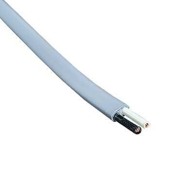 CABLE ELECTRICO VINIL 12AWG 2.5MM/3 HILOS