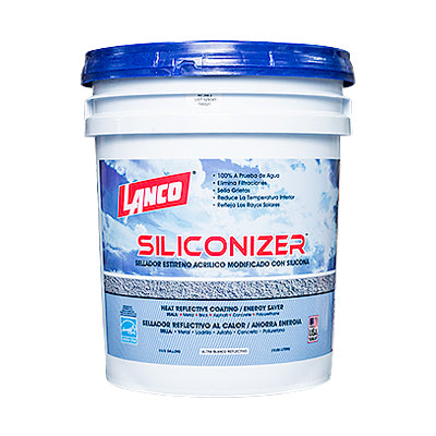 IMPERMEABILIZANTE SILICO 5GL