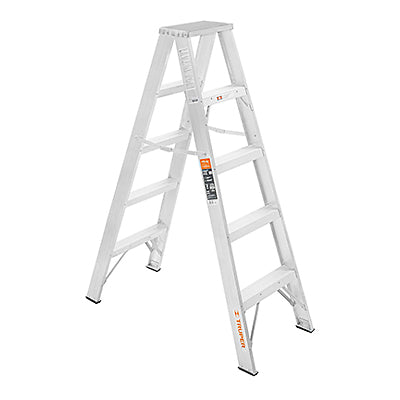 ESCALERA T/TIJERA ALUMINIO 5''