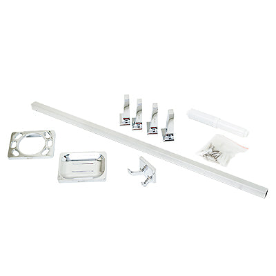 ACCESORIO BANO CROMADO 5/1A-90