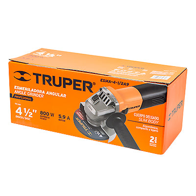 PULIDORA 4.5 800W ESMA-4.5A9