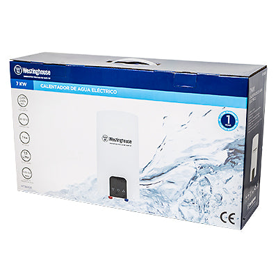 CALENTADOR ELECTRICO 7 KW