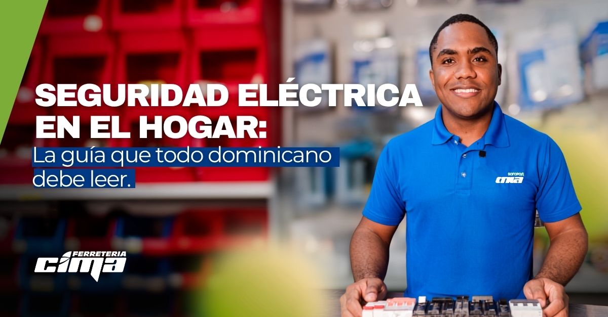 Guía de seguridad eléctrica en el hogar: Breakers, tomacorrientes y protección contra cortocircuitos