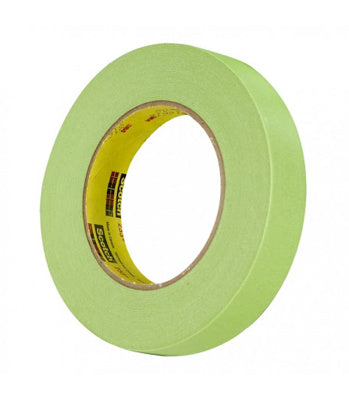 MASKING TAPE VERDE 3/4 X 55MT