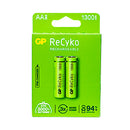 PILA RECARGABLE AA 2/1 1300MAH