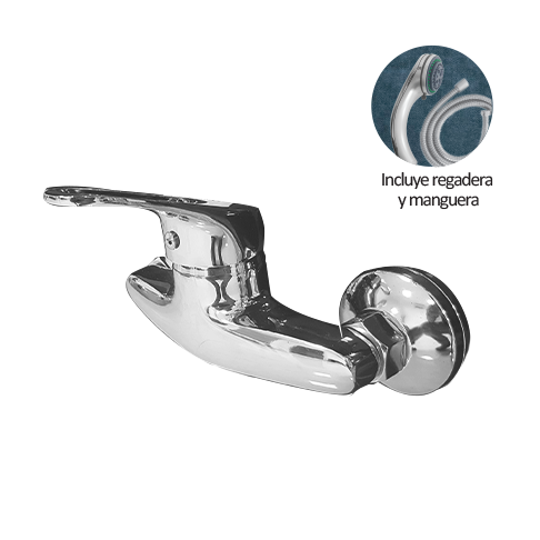 MEZCLADORA DUCHA MONO GRI-81