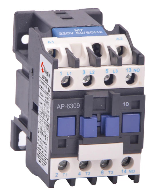 CONTACTOR 32A 3P 220V AC 60HZ