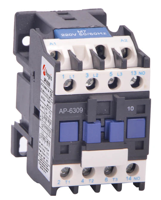 CONTACTOR 25A 3P 120V AC 60HZ