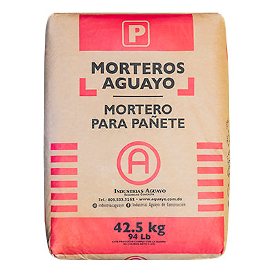 MEZCLA PANETE FUNDA 94LBS