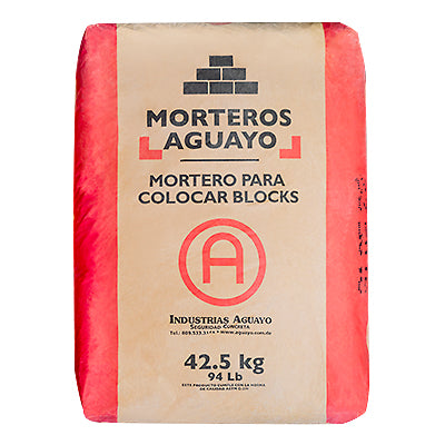 MEZCLA JUNTA BLOCK FUNDA 93LBS