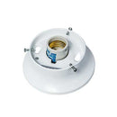 BASE GLOBO BLANCA 3 1/4