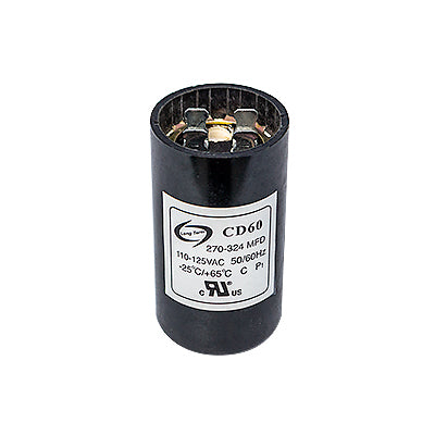 CAPACITOR ARRANQUE 270-324 110
