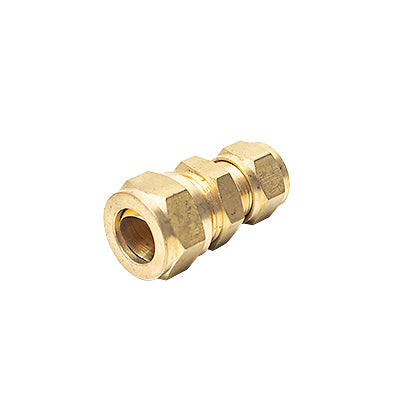 UNION PRESION BRONCE 1/2 X 3/8