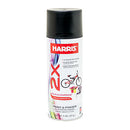 SPRAY FLAT BLACK
