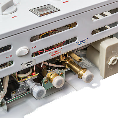 CALENTADOR LINEA A GAS LZ-1600