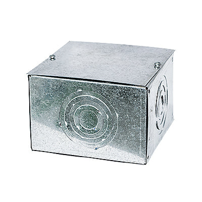 CAJA REGISTRO 6 x 6 x 4