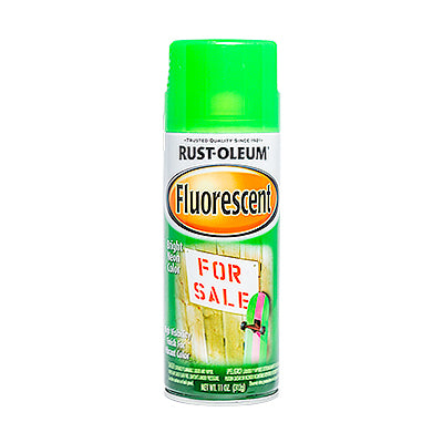 SPRAY FLUORECENTE VERDE
