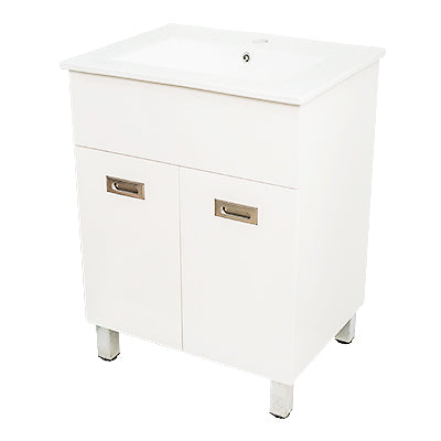 LAVAMANOS C/MUEBLE BCO PS500