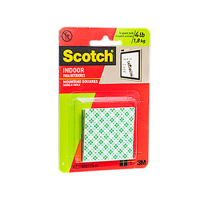 CINTA DOBLE CARA 24 CUADRO 1LB