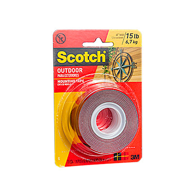 CINTA D/CARA GRIS 1 X 1.66 YD