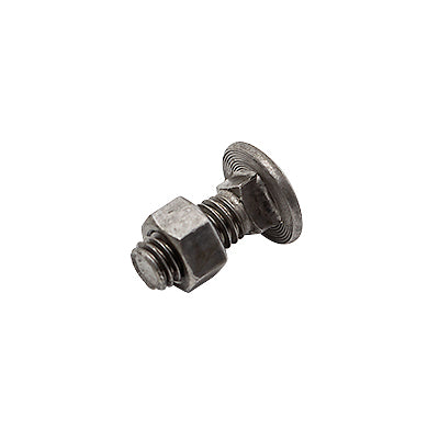 TORNILLO CARRUAJE 3/8 x 1