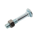 TORNILLO CARRUAJE 1/2 x 3