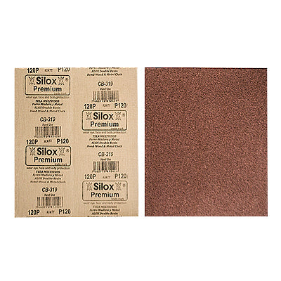LIJA ESMERIL 120