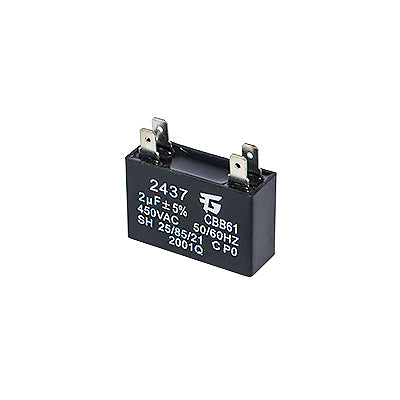 CAPACITOR ABANICO 2UF 250VAC