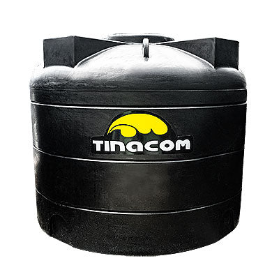 TINACO 530gls NEGRO