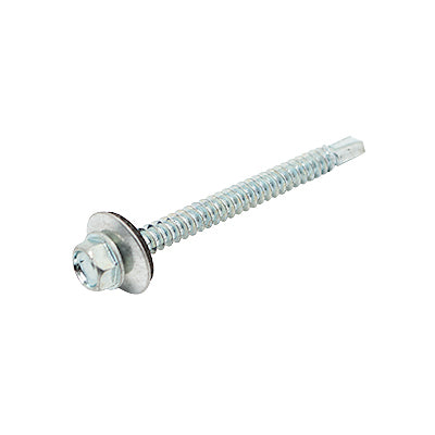 TORNILLO ALUZINC 12 x 2.5