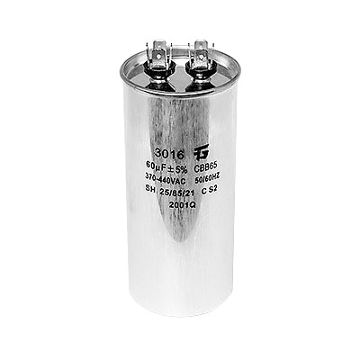 CAPACITOR MARCHA 60UF 370V