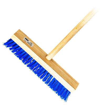 ESCOBILLON AZUL 14