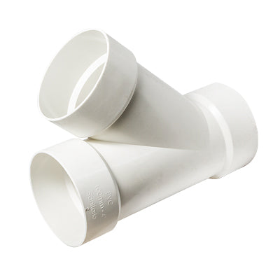 YEE PVC DRENAJE 4
