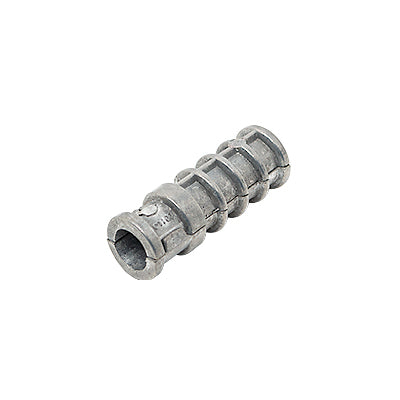 TARUGO PLOMO CORTO 3/8 X 1-3/4