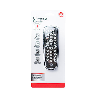 CONTROL REMOTO UNIVERSAL 3 241