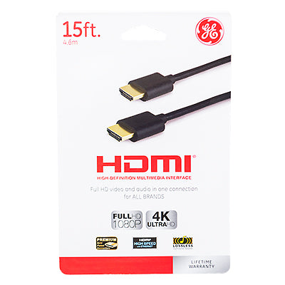 CABLE HDMI 15 FT ALTA D 33576