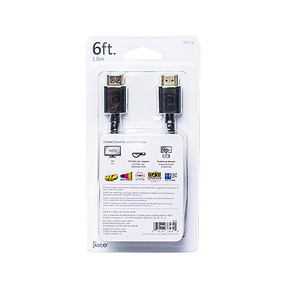 CABLE AUD HDMI ALT DEF 6 73581