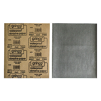 LIJA AGUA 600