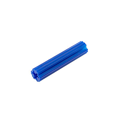 TARUGO PLASTICO AZU 5/16 X 1.5