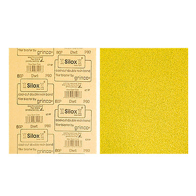 LIJA FLEX REX SILOX 80