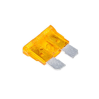 FUSIBLE CARRO PLANO 5AMP