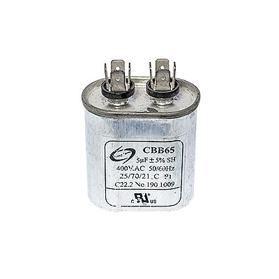 CAPACITOR MARCHA 5UF-440V