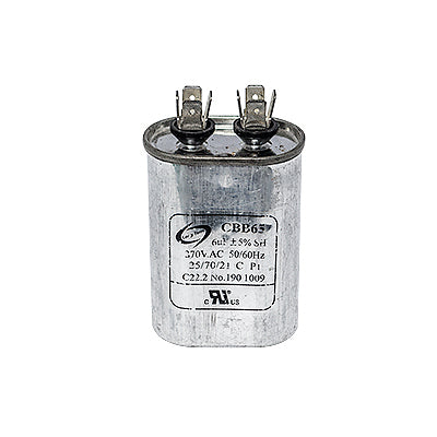 CAPACITOR MARCHA 6UF-370V