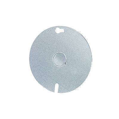 TAPA CIEGA CIRCULAR CON KNOCK