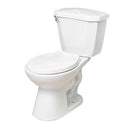 INODORO BLANCO CON TAPA 0422/2