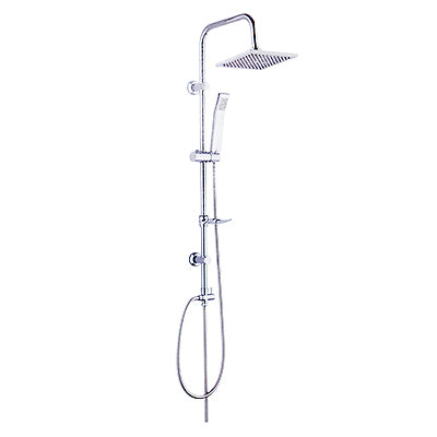 SISTEMA DUCHA UNIVERSAL CUADRA