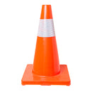 CONO SENALIZADOR 45CM C/LINEA