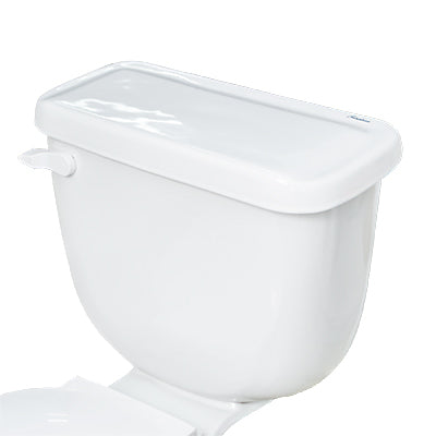 INODORO BLANCO CON TAPA