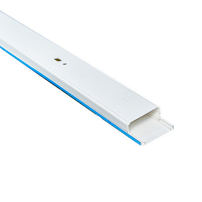 CANALETA CUAD C/A 40mm X 20mm