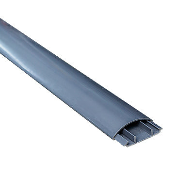 CANALETA PISO GRIS 1.5 LO50LD